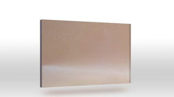 Стекло 5мм бронза матовая закаленная с кромкой glass 5 BMK фото
