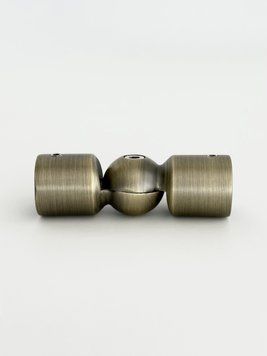 915 соединитель для труб угловой (Bronze) бронзовая 915 Bronze фото
