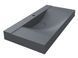Умивальник FLY 1000 MIRASTONE GRAY Miraggio 17339 фото 1