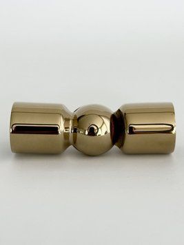 915 соединитель для труб угловой (Gold) золотая 915 Gold фото