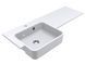 Умивальник FONTANA L Miraggio 15662 фото 5