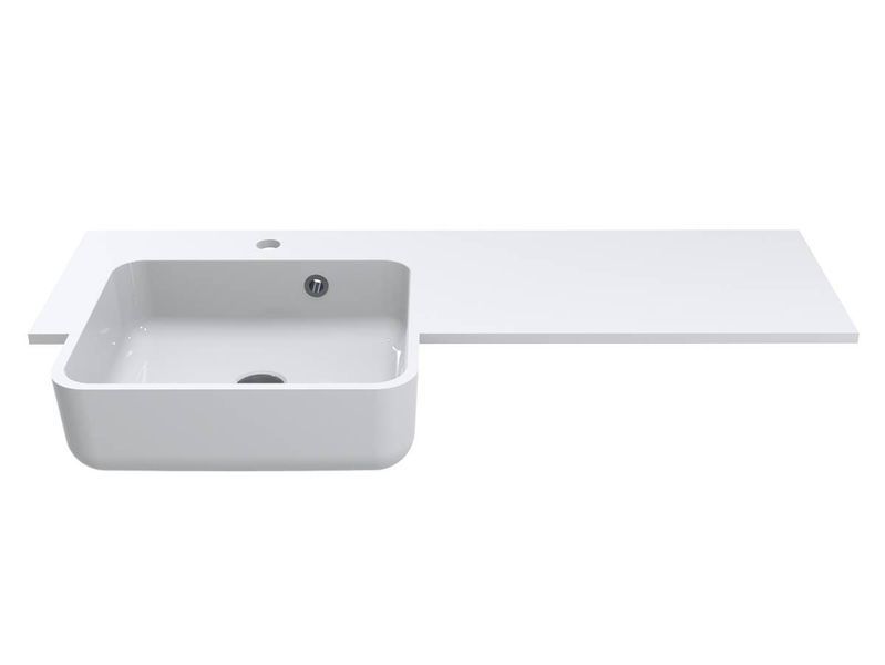 Умивальник FONTANA L Miraggio 15662 фото