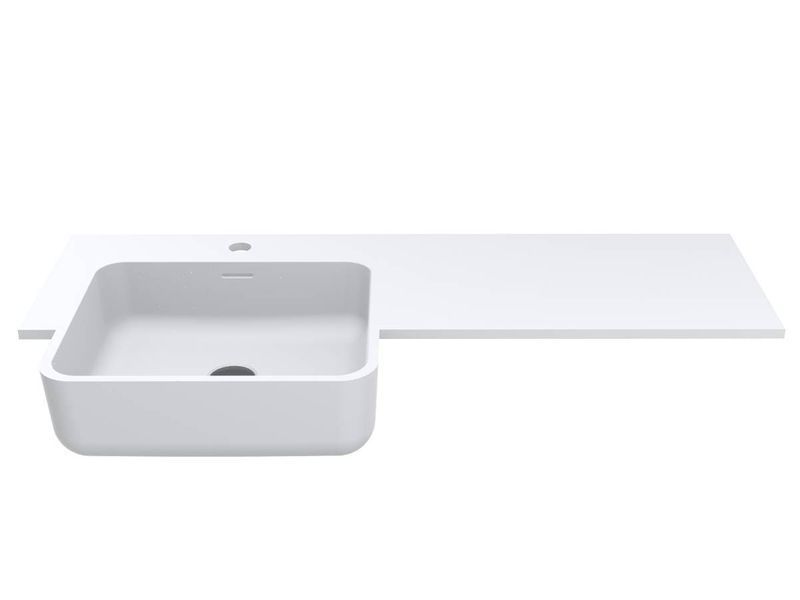 Умивальник FONTANA L MIRASOFT Miraggio 15336 фото
