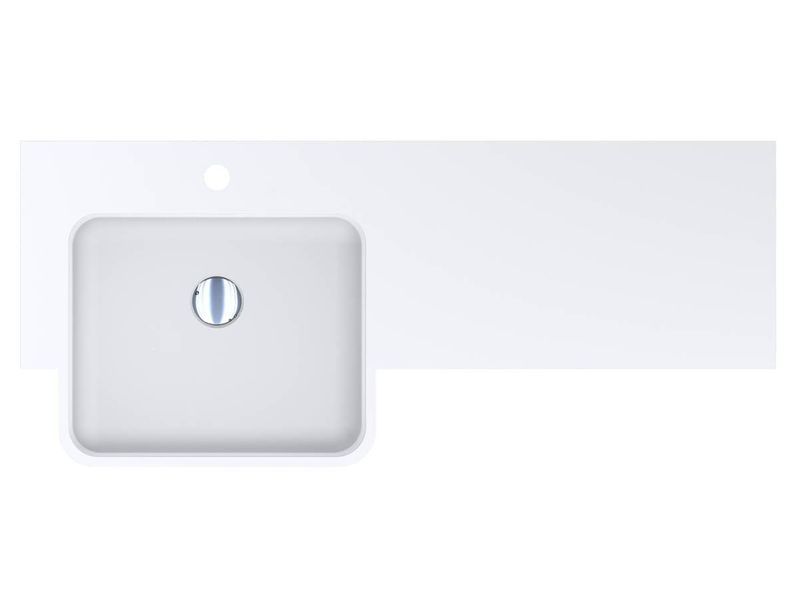 Умивальник FONTANA L MIRASOFT Miraggio 15336 фото