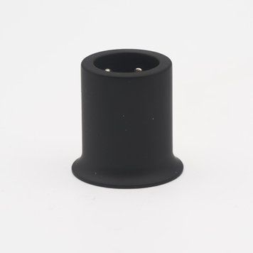 907 Упор штанги 90 градусов (Black ) черная матовая 907  Black фото