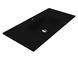 Умивальник JESSEL 900 MIRASTONE BLACK SHINE Miraggio 17342 фото 1