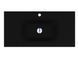 Умивальник JESSEL 900 MIRASTONE BLACK SHINE Miraggio 17342 фото 4
