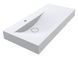 Умывальник VIOLA 1000 L MIRASOFT RAL 18993 фото 1