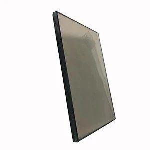 Стекло 5мм матовый графит закаленный с кромкой glass 5 GKM фото