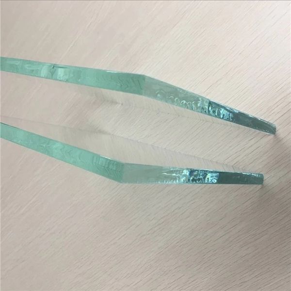 Загартоване скло Діамант 5 мм з полірованою кромкою glass 5 DK фото