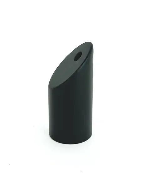 Скляна перегородка на ванну з дверима Model-N 1500&times;550 мм, бронзове скло, з матуванням, фурнітура Black Model-N.93 фото