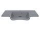 Умивальник KRAKOW MIRASTONE GRAY Miraggio 17348 фото 3
