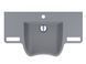 Умивальник KRAKOW MIRASTONE GRAY Miraggio 17348 фото 4