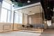 Прозрачные стеклянные перегородки для офиса office 1 фото 2
