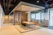 Прозрачные стеклянные перегородки для офиса office 1 фото 1
