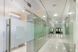 Прозрачные стеклянные перегородки для офиса office 1 фото 4