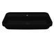 Умывальник OCEAN 700 MIRASTONE BLACK SHINE 18308 фото 4