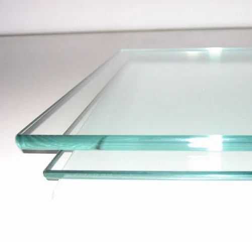 Скло 10мм діамант загартоване з кромкою glass 10 DK фото