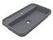 Умывальник OCEAN 700 MIRASTONE GRAY 18309 фото 2