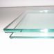Скло 10мм діамант загартоване з кромкою glass 10 DK фото 2