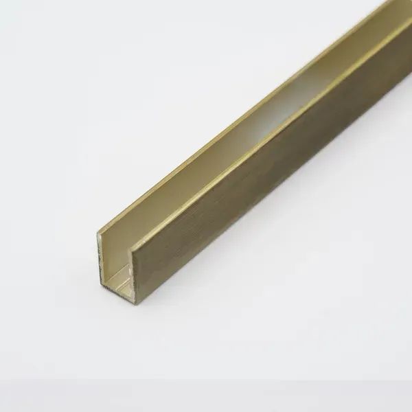 Стеклянная перегородка на ванну Model-M 1500&times;650 мм, бронзовое стекло, с матированием, фурнитура Bronze Model-M.192 фото
