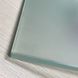 Скло 10мм матове (сатин) загартоване з кромкою glass 10 MK фото 2
