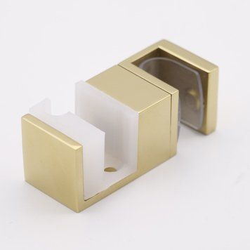 Нижняя направляющая двойная 30*10 (Gold) золото 243 Gold фото