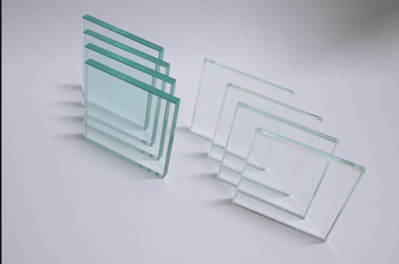 Скло 12мм діамант загартоване з кромкою glass 12 DK фото