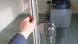 010 SSS key/key замок двухсторонний стекло/стекло накладной без выреза, ключ/ключ 010 SSS key/key фото 3