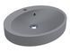 Умивальник DEVON MIRASTONE GRAY Miraggio 15411 фото 1