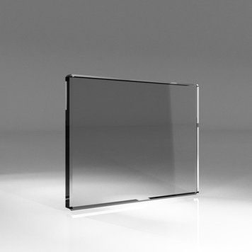 Стекло 6мм графит закаленное с кромкой glass 6 GK фото