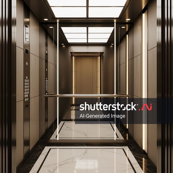 Дзеркало у ліфт Dzerkalo u lift фото