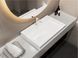 Умивальник AGNESS 750 Miraggio 15359 фото 1