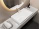 Умивальник AGNESS 750 Miraggio 15359 фото 6