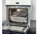 Стекло в духовку под заказ прозрачное для плиты MIELE Миель