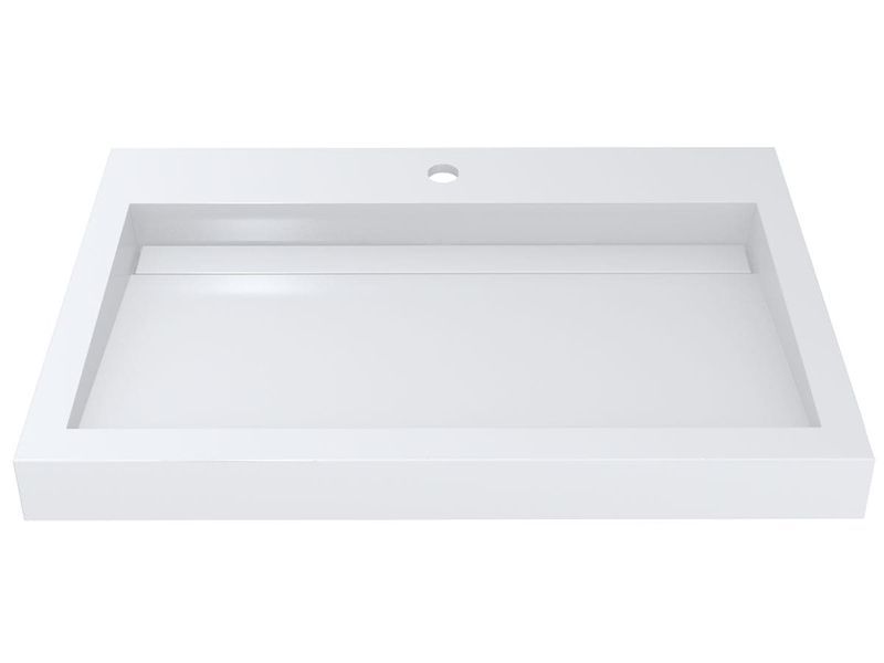 Умивальник AGNESS 750 Miraggio 15359 фото