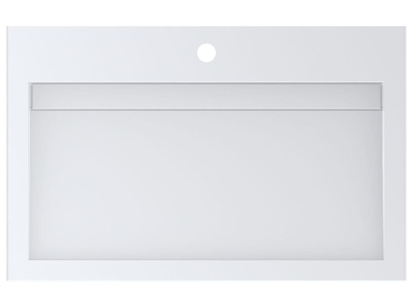 Умивальник AGNESS 750 Miraggio 15359 фото