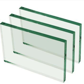 Стекло сырое 8мм прозрачное с кромкой glass 8 PC фото
