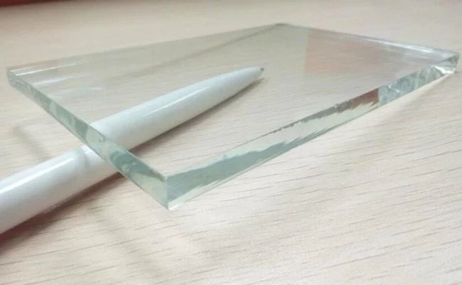 Закалённое стекло Диамант 6 мм с полированной кромкой glass 6 DK фото