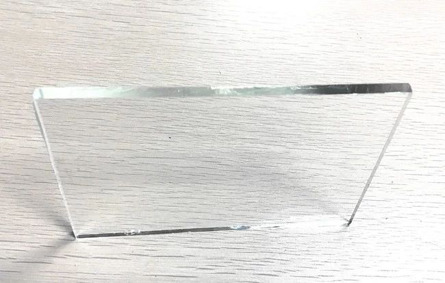 Закалённое стекло Диамант 6 мм с полированной кромкой glass 6 DK фото