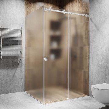 Розсувна душова кабіна з одними дверима 2000 мм Model-C.2410 фото