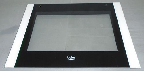 Скло в духовку під замовлення прозоре для плити BEKO БЕКО duh-09 фото