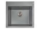 Кухонна мийка BODRUM 510 gray Miraggio 15189 фото 4
