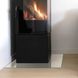 Стекло на пол перед камином &mdash; защита и элегантность в одной детали Kamin-3 фото 2