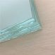 Матовое закалённое стекло Диамант 6 мм с полированной кромкой glass 6 DKM фото 1