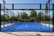 Стекло для игры в padel( ракетный вид спорта) Sklo dlya hry v padel фото 1