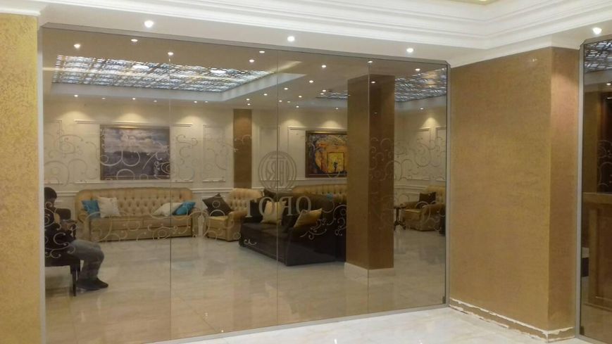 Стеклянные перегородки для кафе и ресторанов office 5 фото
