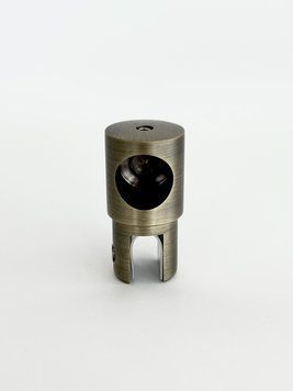 914 A крепление штанги глухое (Bronze) бронза 914 A Bronze фото