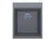 Кухонна мийка LAGOON 420 gray Miraggio 15234 фото 3