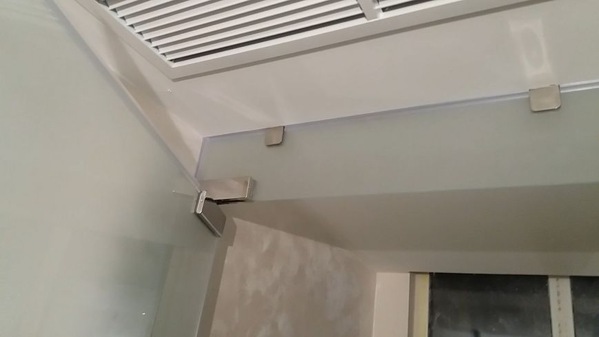 Скляна курильна кімната (курилка) 509776003 фото